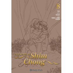La Leyenda De Shim Chong 08