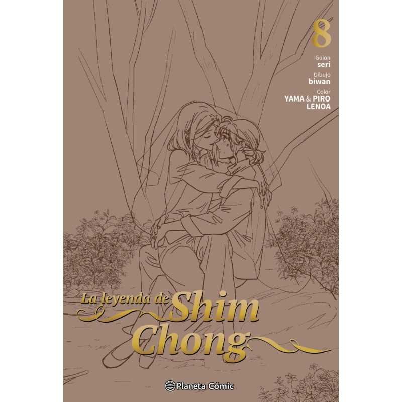 La Leyenda De Shim Chong 08