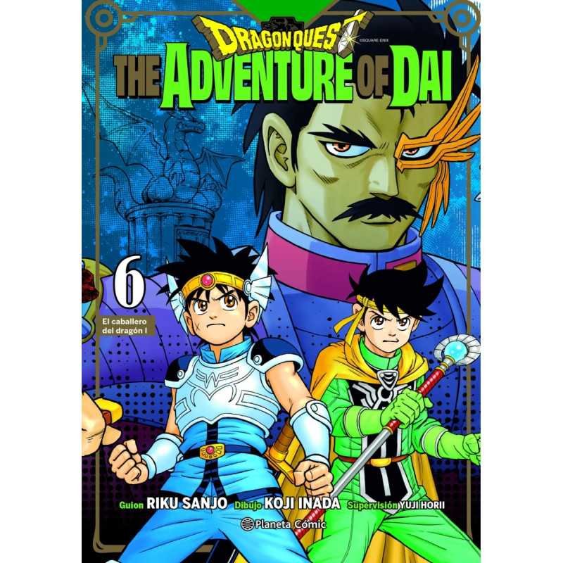 Dragon Quest The Adventure Of Dai 06/25