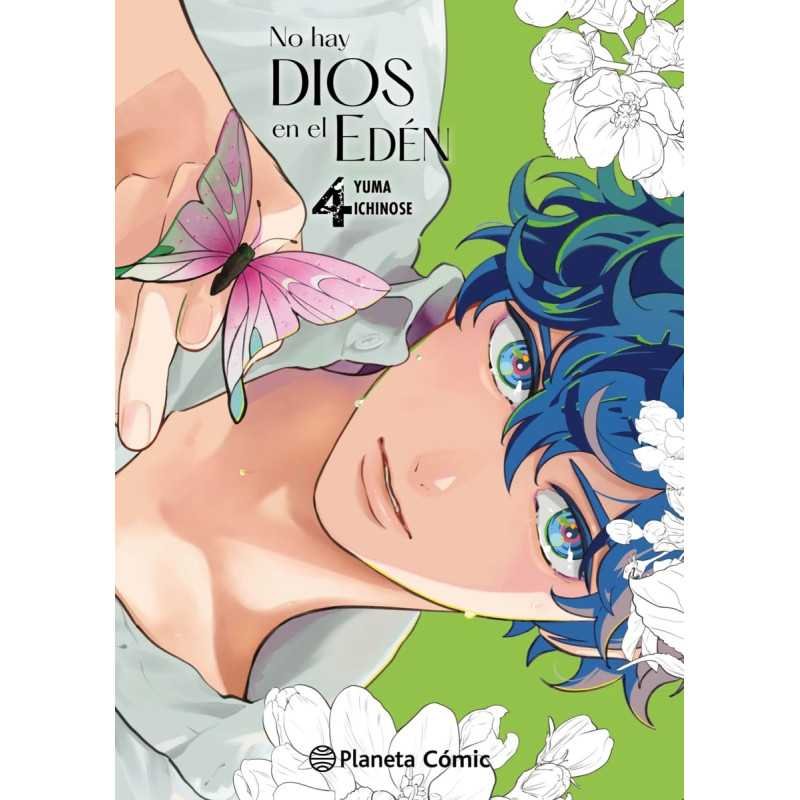 No Hay Dios En El Edén 04