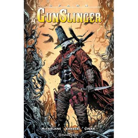 Spawn Gunslinger 07