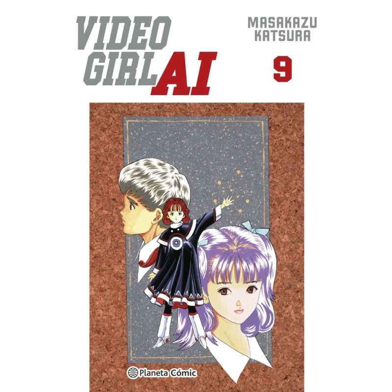 Video Girl Ai 09/09