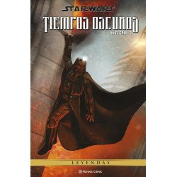Star Wars Tiempos Oscuros Leyendas 03