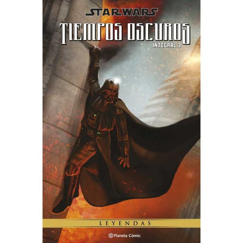 Star Wars Tiempos Oscuros Leyendas 03