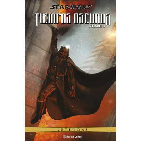 Star Wars Tiempos Oscuros Leyendas 03