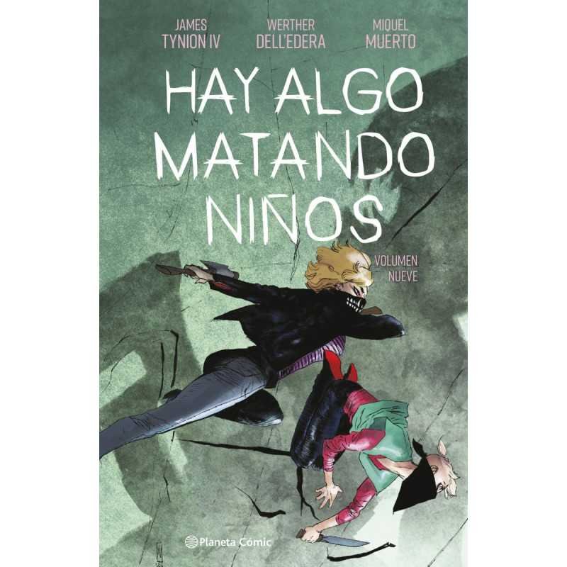 Hay Algo Matando Niños 09