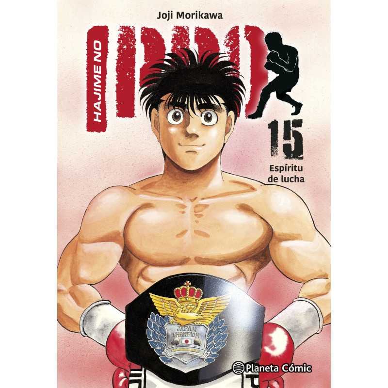 Hajime No Ippo 15
