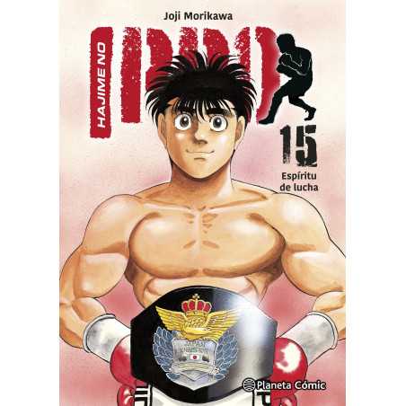 Hajime No Ippo 15