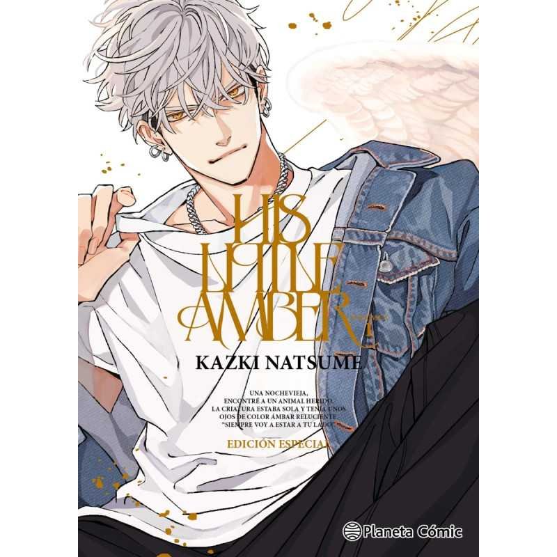 His Little Amber Pack Especial