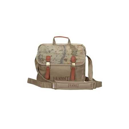 Mapa Hobbit Bolsa Tela Canvas The Hobbit