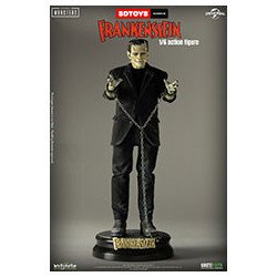 Joker Delantal Packaging Cartón Dc Universe