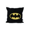 Batman Logo Cojin 45X45 Cm Envasado Al Vacío Dc Universe