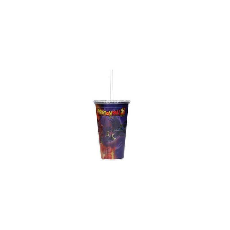 Battle Of Gods Vaso Lenticular Dragon Ball