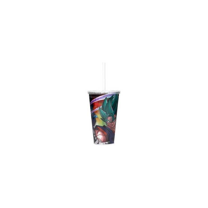 Future Trunks Vaso Lenticular Dragon Ball
