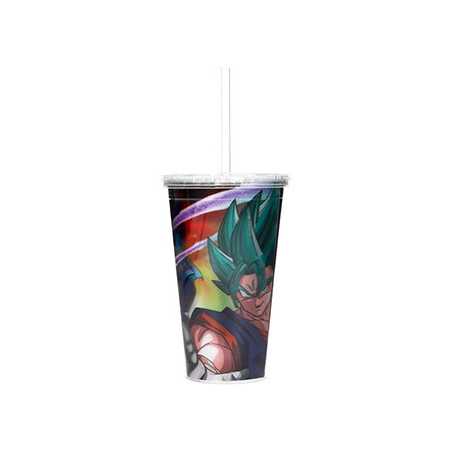 Future Trunks Vaso Lenticular Dragon Ball