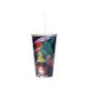 Future Trunks Vaso Lenticular Dragon Ball
