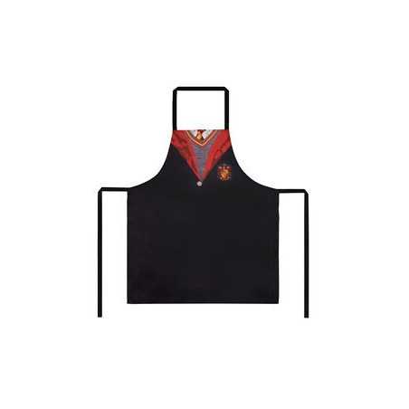 Gryffindor Uniforme Escolar Delantal Packaging Cartón Harry Potter