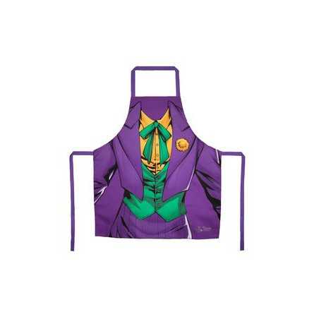 Joker Delantal Packaging Cartón Dc Universe