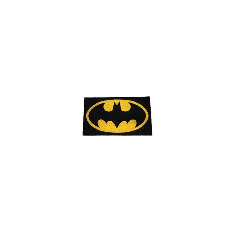 Batman Logo Felpudo 60X40 Cm Dc Universe