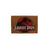 Jurassic Park Logo Felpudo 60X40 Cm Jurassic Park