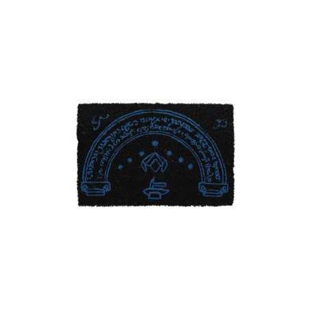 Puerta De Moria Felpudo 60X40 Cm The Lord Of The Rings