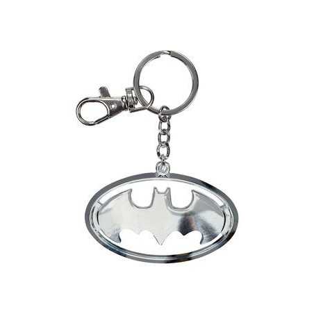 Batman Llavero Mosquetón Dc Universe