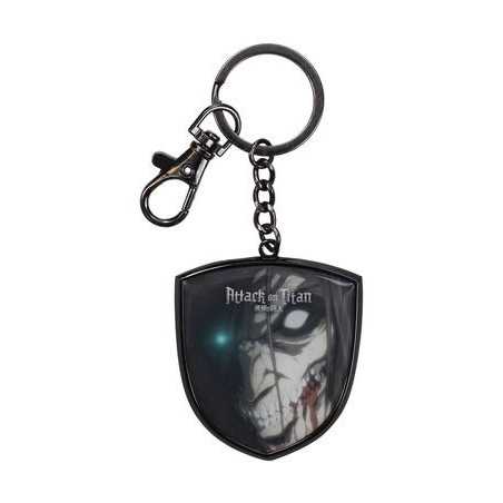 Colosal Llavero Metálico Attack On Titan