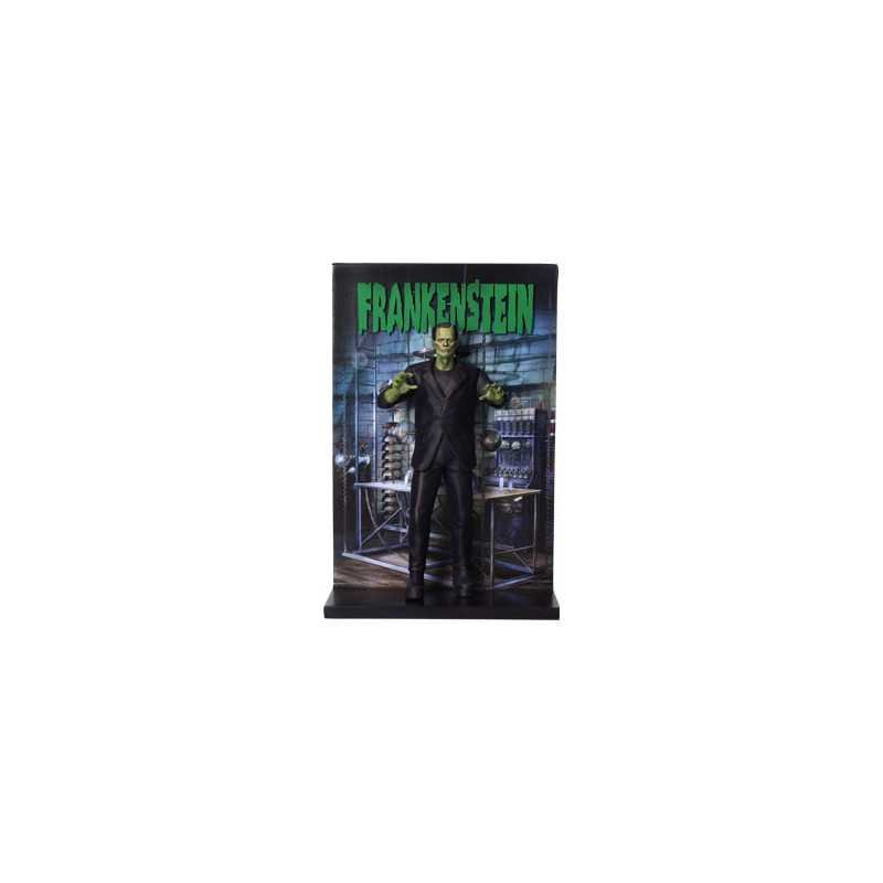 Frankenstein Figura Poster Universal Monsters