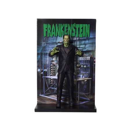 Frankenstein Figura Poster Universal Monsters