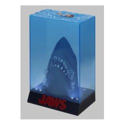 Jaws Poster Cojin 45X45 Cm Envasado Al Vacío Jaws