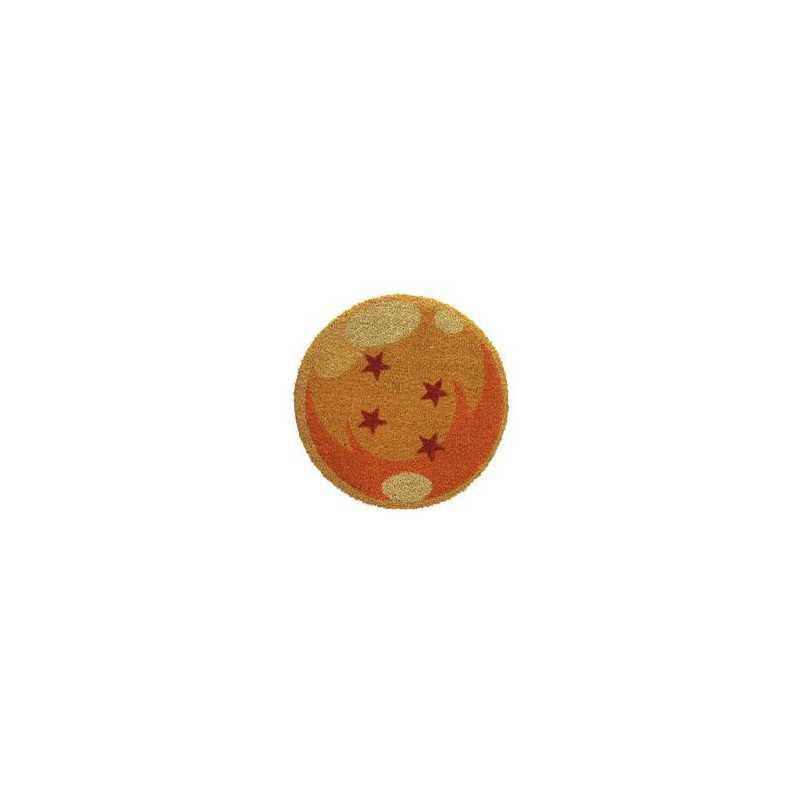 Bola 4 Estrellas Dragón Felpudo Redondo 50 Cm Dragon Ball