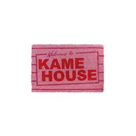 Kame House Felpudo 60X40 Cm Dragon Ball
