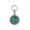 Superman Llavero Redondo Metal Dc Universe
