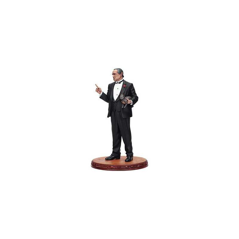 Vito Corleone The Offer Figura 20 Cm The Godfather