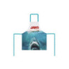 Jaws Poster Delantal Packaging Cartón Jaws