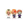 Familia Chucky Set 3 Figuras Goma Pokis Chucky