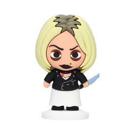 Tiffany Figura Goma Pokis Chucky