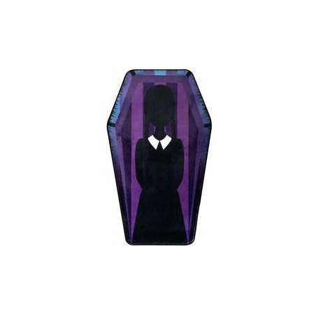 Dark Side Alfombra Interior 80X47 Cm Wednesday