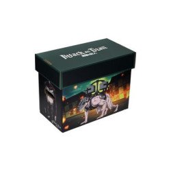 Jaws Poster Cojin 45X45 Cm Envasado Al Vacío Jaws