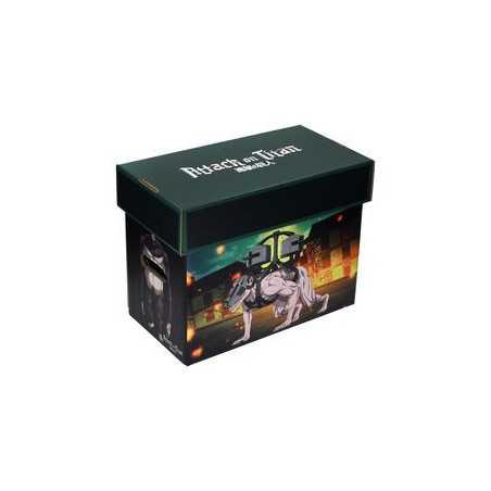 Titans Collector Box Attack On Titan