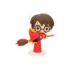 Harry Potter Nimbus Capa Roja Mini Figura Goma Harry Potter