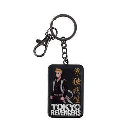 Takemichi Sanagaki Llavero Metálico Tokyo Revengers