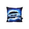 Delorean Roads Cojin 45X45 Cm Envasado Al Vacío Back To The Future