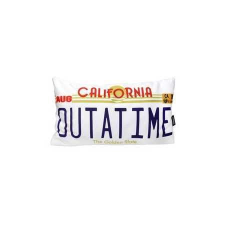 Out A Time Cojin 50X30 Cm Envasado Al Vacío Back To The Future