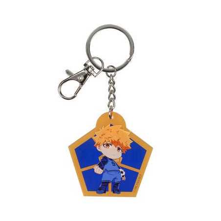 Rensuke Kunigami Chibi Llavero Acrílico Blue Lock