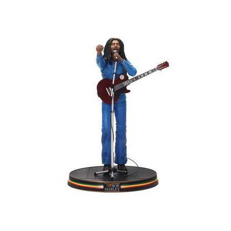 Bob Marley Concierto Rainbow'77 Figura 18 Cm Bob Marley