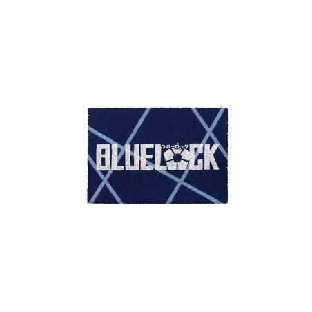 Blue Lock Logo Felpudo 60X40 Cm Blue Lock