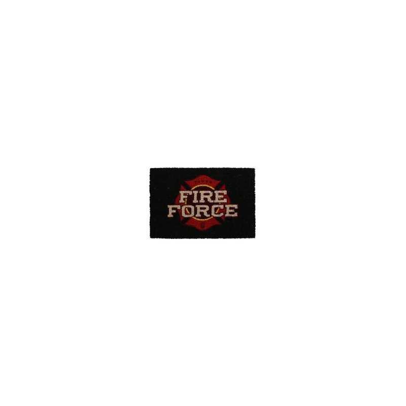 Fire Force Logo Felpudo 60X40 Cm Fire Force