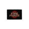 Fire Force Logo Felpudo 60X40 Cm Fire Force
