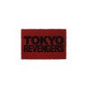 Tokyo Revengers Sobre Rojo Felpudo 60X40 Cm Tokyo Revengers